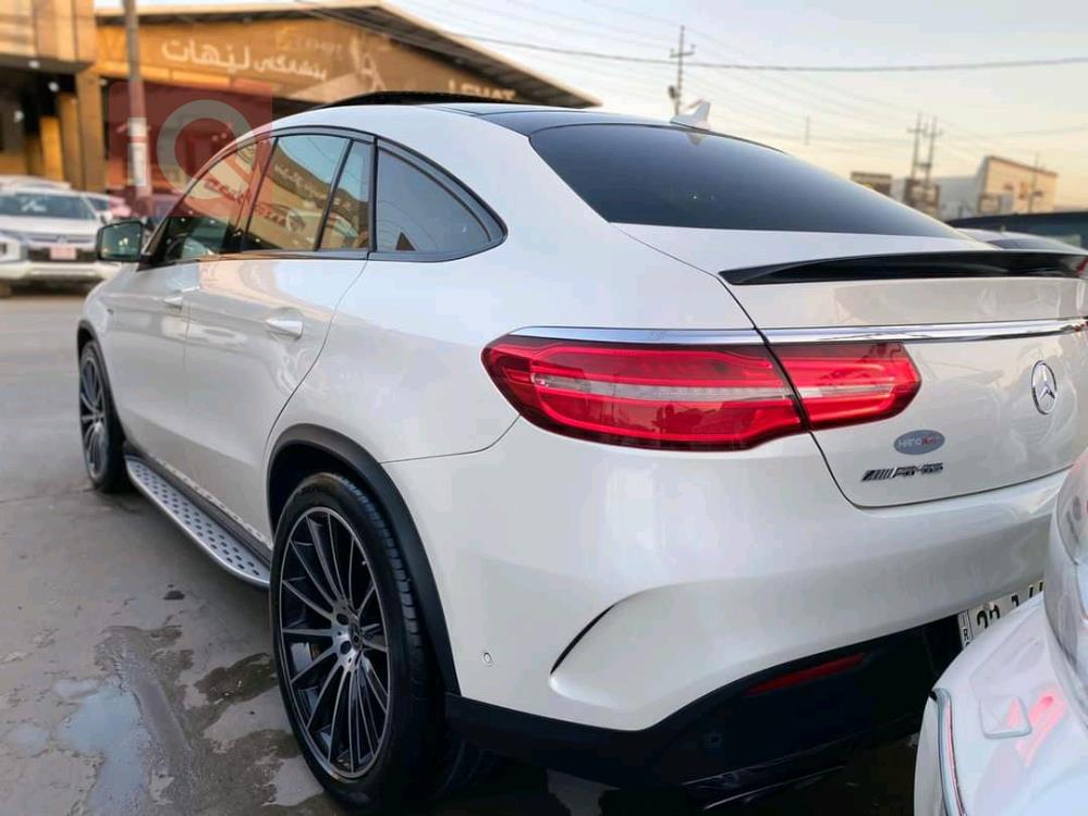 Mercedes-Benz GLE